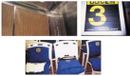 3M SJ 356D Dual Lock Klittenband Paddenstoel 5000 mm x 25 mm Doorschijnend