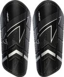 Avento Scheenbeschermers - Double Strap - Zwart - Maat S