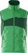 Mascot ACCELERATE Thermobodywarmer 18065-318 - vert clair/vert - 3XL