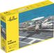 Heller Modelbouwpakket Vliegtuigen - 82300 Grumman E-2C Hawkeye - Propeller Vliegtuig Plastic - 1:72 - Modelbouw