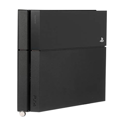 humancentric PS4 Mount (zwart) | Montage aan de muur of op de achterkant van de tv | Octrooi in behandeling
