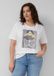 s.Oliver Curve s.Oliver T-shirt wit