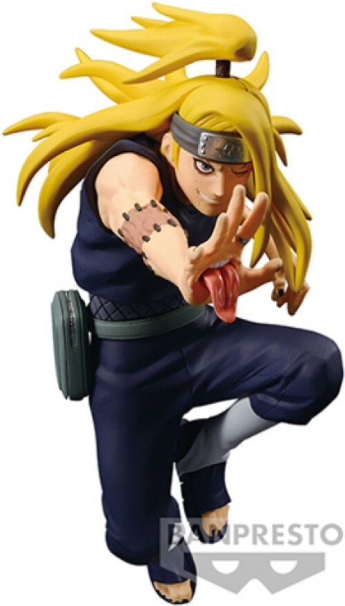 Banpresto naruto shippuden vibration stars figure - deidara