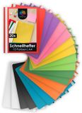 OfficeTree 20er Schnellhefter Set bunt 10 Sonderfarben