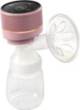 Baby Ono Pico Elektrische Borstkolf Wit, rosegoud