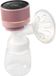 Baby Ono Pico Elektrische Borstkolf Wit, rosegoud