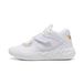 PUMA Chaussures de basketball MB.05 Mist Unisexe, Chaussures, Blanc, 47