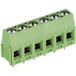 PTR Hartmann 50350100001D3 Bloc de bornes à vis 1.50 mm² Nombre de pôles 3 Vert 1 pièce(s)