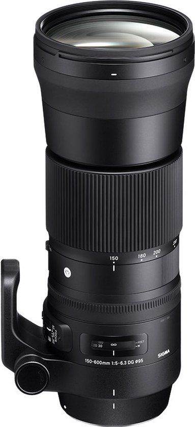 Sigma 150-600mm F5-6.3 DG OS HSM | C Lens for Canon EF kopen