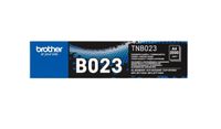 Brother TN-B023, Tonerbenefit, 2000 pagina's, Origineel, Zwart, Tonercartridge