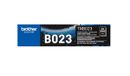 Brother TN-B023, Tonerbenefit, 2000 pagina's, Origineel, Zwart, Tonercartridge