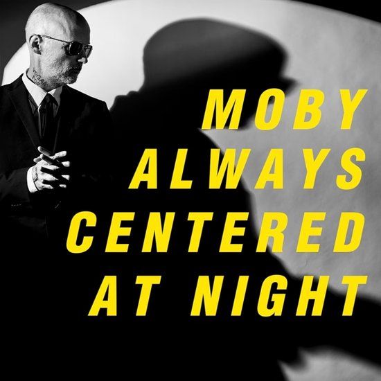 Moby - Always Centered At Night - LP (2xLP) - Standard Edition - 14 juni 2024