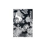 MITAMA Trendy grafische kalender bandana – weekplanner – 18 maanden september 2023 –februari 2025 – 158 pagina's + 50 extra inhoud – flexibele omslag + bladwijzers – 15 x 21 cm