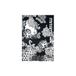 MITAMA Trendy grafische kalender bandana – weekplanner – 18 maanden september 2023 –februari 2025 – 158 pagina's + 50 extra inhoud – flexibele omslag + bladwijzers – 15 x 21 cm