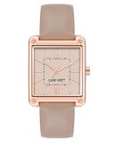 Nine West Women's Strap Watch