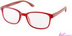 I Need You Leesbril INY Rainbow G6700 Rood +1.50