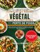LE LIVRE DE CUISINE COMPLET DU RÉGIME VÉGÉTAL RICHE EN PROTÉINES POUR LA PERTE DE POIDS