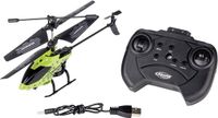 Carson Modellsport Starter Tyrann 230 IR 2Ch RTF groen RC helikopter voor beginners