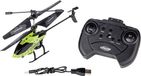 Carson Modellsport Starter Tyrann 230 IR 2Ch RTF groen RC helikopter voor beginners