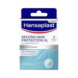 Hansaplast Second Skin Protection Dressing XL - 3 pièces
