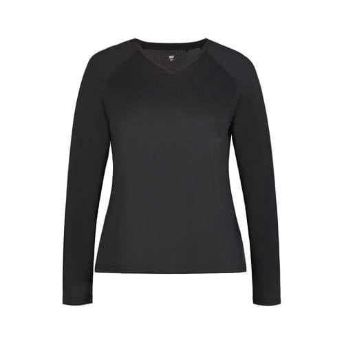 Rukka Muotka V2 hardloopshirt - zwart