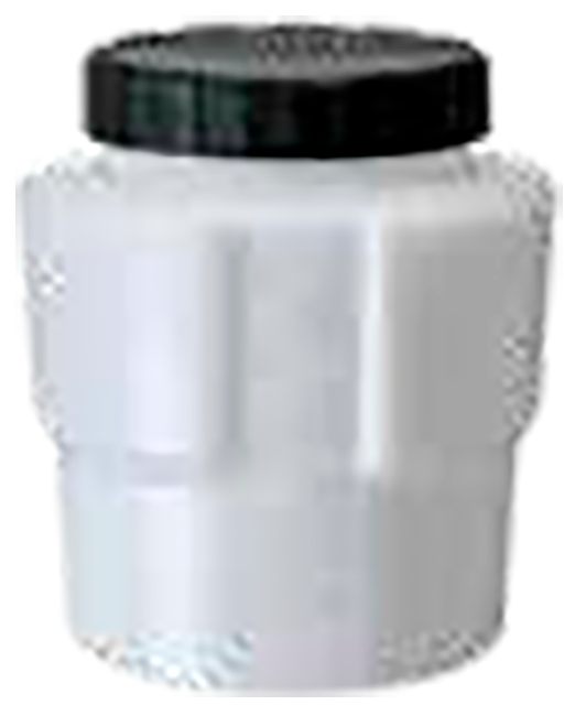 Einhell 4260001 - Accessoires voor verfspuiten - zwart, wit