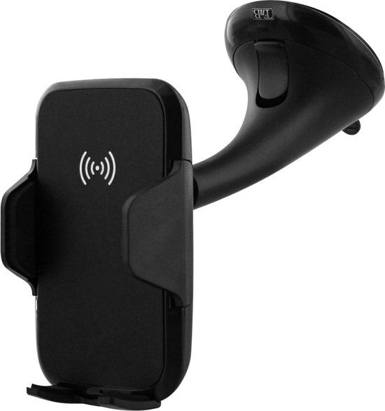 T'nB CHCARW1V2 houder Actieve houder Mobiele telefoon/Smartphone Zwart