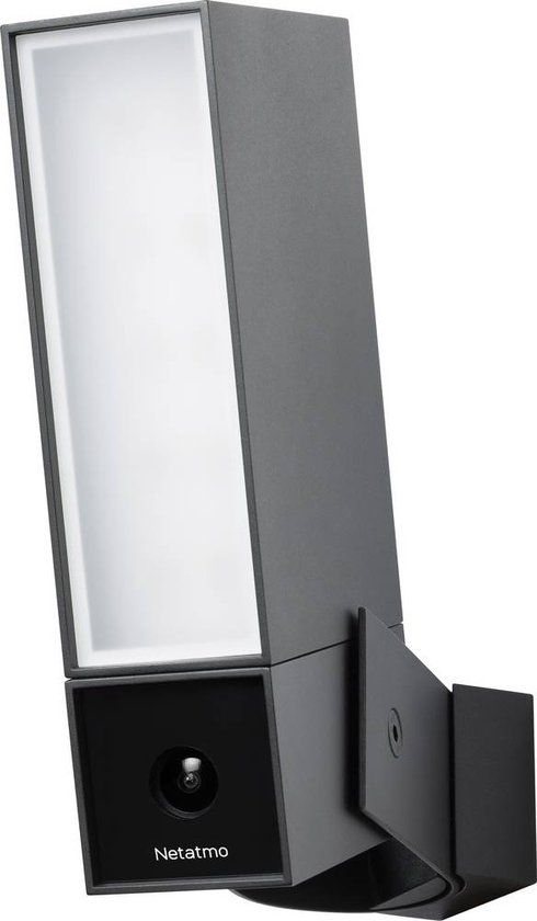 Netatmo NOC-S-DE IP Bewakingscamera WiFi 1920 x 1080 Pixel