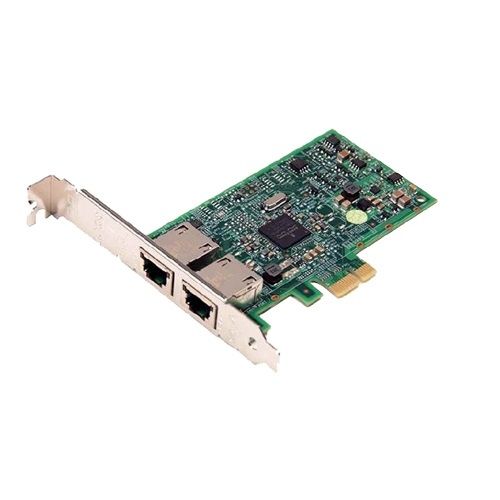 Dell 540-BBGW - Netwerkkaart - Ethernet - 10/100/1000 Mbit/s - Groen