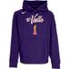 NBA City Edition Club Hoodie No 1 Devin Brooker Phosun Ink