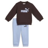 PUMA Essentials Minicats Fleece Trainingsanzug, maat 92 cm