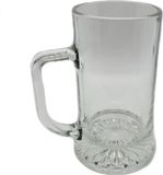 Bormioli Rocco 6x Bierglazen/bierpullen 510 ml
