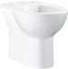 Grohe Bau Ceramic Cuvette - Évacuation Horizontale - 39349000