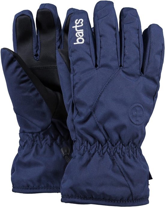 Barts Basic Skigloves Kids - Winter Handschoenen - Maat 6 - Navy