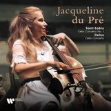 Saint-Saëns: Plg Uk Catalog Saint-Saëns: Cello Concerto No. 1/Delius: Cello Concerto
