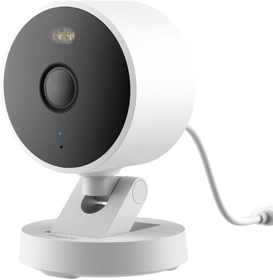 Aqara G100 Select Cube IP Security Camera - Indoor/Outdoor - 2K Resolution - White