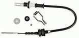 SACHS Seilzug, Kupplungsbetätigung 3074600141 | Compatibel met: NISSAN MICRA II