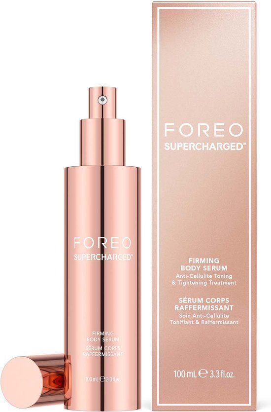 FOREO SUPERCHARGED Firming Body Serum