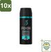 Axe Deodorant Bodyspray Apollo 150 ml - 10 stuks