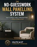 The No-Guesswork Wall Panelling System