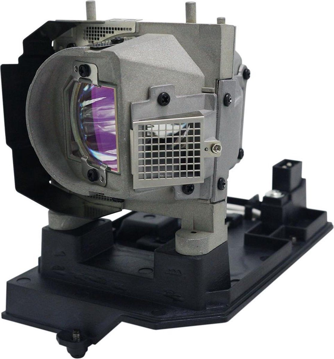 QualityLamp NEC U250X beamerlamp NP19LP 60003129, bevat originele P-VIP lamp. Prestaties gelijk aan origineel.