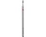 Acurata Fraise à ongles Pointe de fraisage diamant 1,6 / 3,5 mm