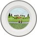 Villeroy & Boch Design Naif Gebaksbord Ontmoeting ø 17 cm