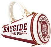 Loungefly Universal by Canvas Tote Bag Saved by the Bell Bayside High Megaphone
