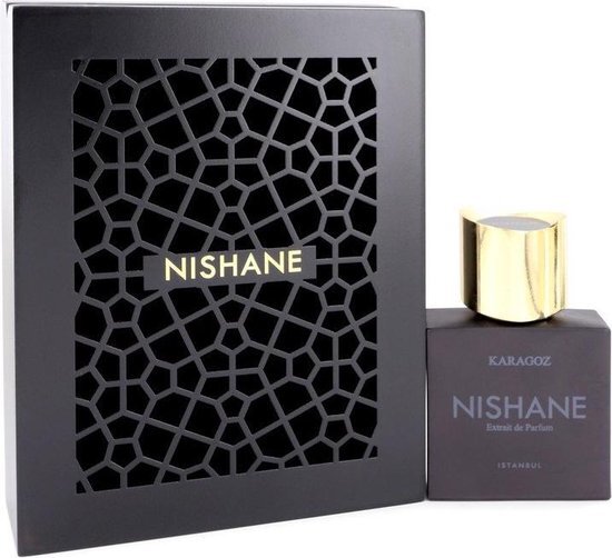 Nishane Karagoz extrait de parfum spray (unisex) 50 ml