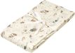 Cam Cam Copenhagen Linge de lit Sea Garden - 120 x 120 cm