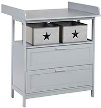 Roba Wisseleenheid Hamburg 2 Schubladen taupe