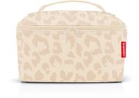 Reisenthel Beautycase Toilettas - 4L - Leo Vanilla Beige