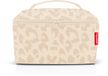 Reisenthel Beautycase Toilettas - 4L - Leo Vanilla Beige