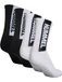 hummel Hmllegacy Core 4-pack Socks Mix uniseks-volwassene Sokken